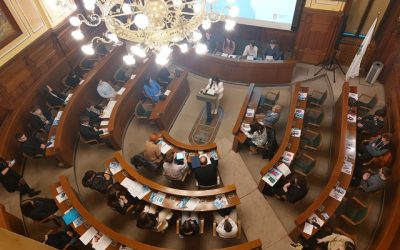 MLADI PARLAMENTARCI RAZPRAVLJALI O DUŠEVNEM ZDRAVJU OTROK IN MLADIH