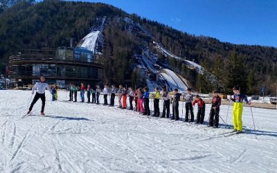 ŠPORTNI VIKEND V PLANICI od 10. 3. do 12. 3. 2023