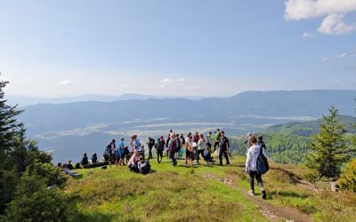 PO PLANOTI GOLTE – IZLET GORNIŠKEGA KROŽKA, 27. 5. 2023
