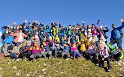 POT PO ROBU – 25. 11. 2023, izlet gorniškega krožka