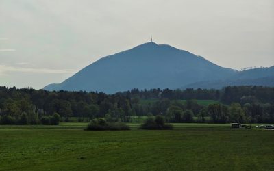 BOČ (980 m) – 6. 4. 2024