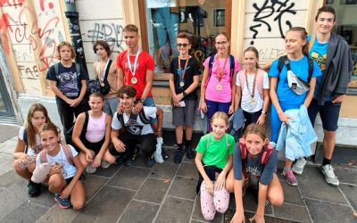 MESTNO ORIENTACIJSKO TEKMOVANJE – 15. 9. 2023