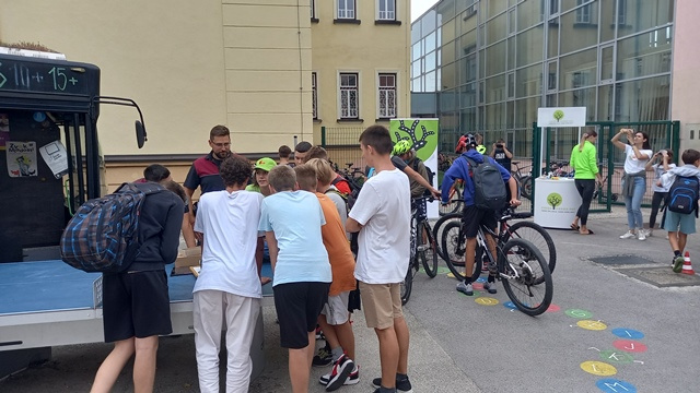 EVROPSKI TEDEN MOBILNOSTI