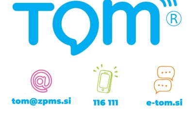 PRIHAJA AKCIJA »TOM POTUJE, OTROKE OBISKUJE«!