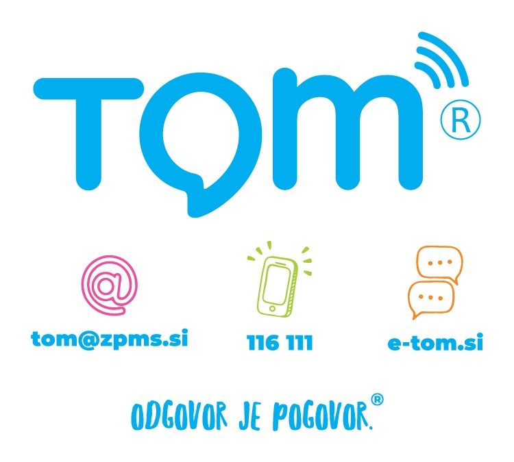 PRIHAJA AKCIJA »TOM POTUJE, OTROKE OBISKUJE«!