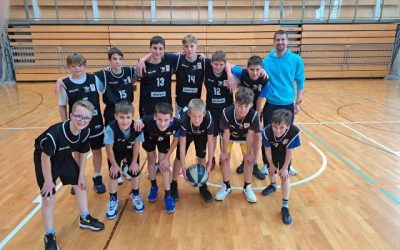 Četrtfinalna skupina državnega prvenstva v košarki za mlajše dečke