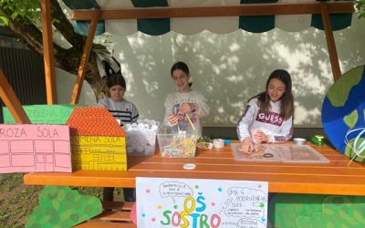 OŠ Sostro na dogodku Unescu pridruženih šol: “Mavrica kulturne raznolikosti”