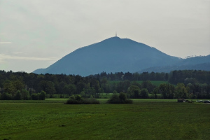 BOČ (980 m) – 6. 4. 2024