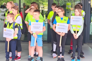 Državno prometno–kolesarsko tekmovanje AMZS