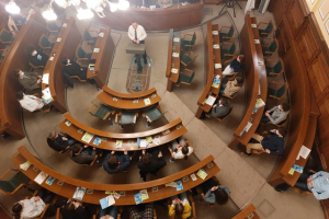 MESTNI OTROŠKI PARLAMENT, 17. 3. 2022