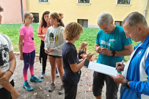 MESTNO ORIENTACIJSKO TEKMOVANJE – 15. 9. 2023