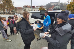 MESTNO TEKMOVANJE V ORIENTACIJSKEM TEKU – 24. 11. 2022