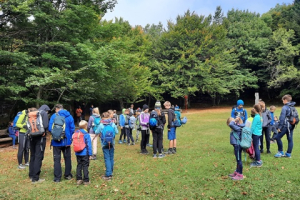 NANOS (Pleša, 1261 m), 25.9.2021 – izlet Gorniškega krožka