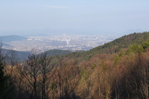 OD ŽAGARSKEGA VRHA DO JANČ – 4. etapa Merjaščeve poti, 19. 3. 2022