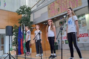 OŠ SOSTRO IMA TALENT
