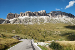 38 še zadnji pogled na celotno skupino Piz Boe