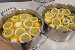 naredimo bezgov sirup