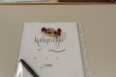 kaligrafij