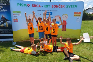 ŽOGARIJA, polfinalno tekmovanje